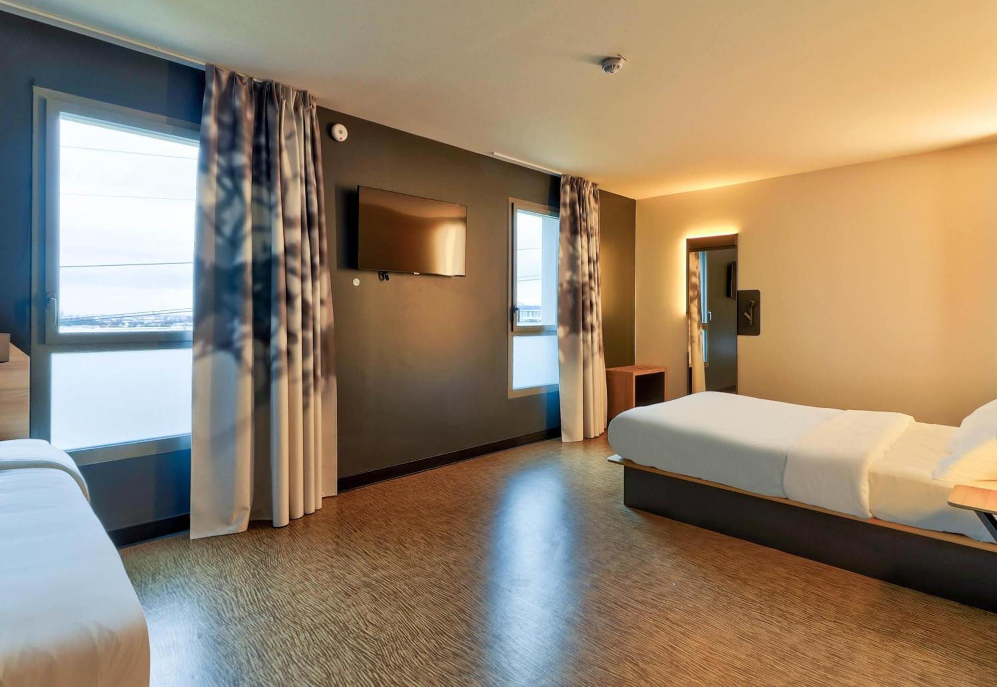 Chambre Quadruple